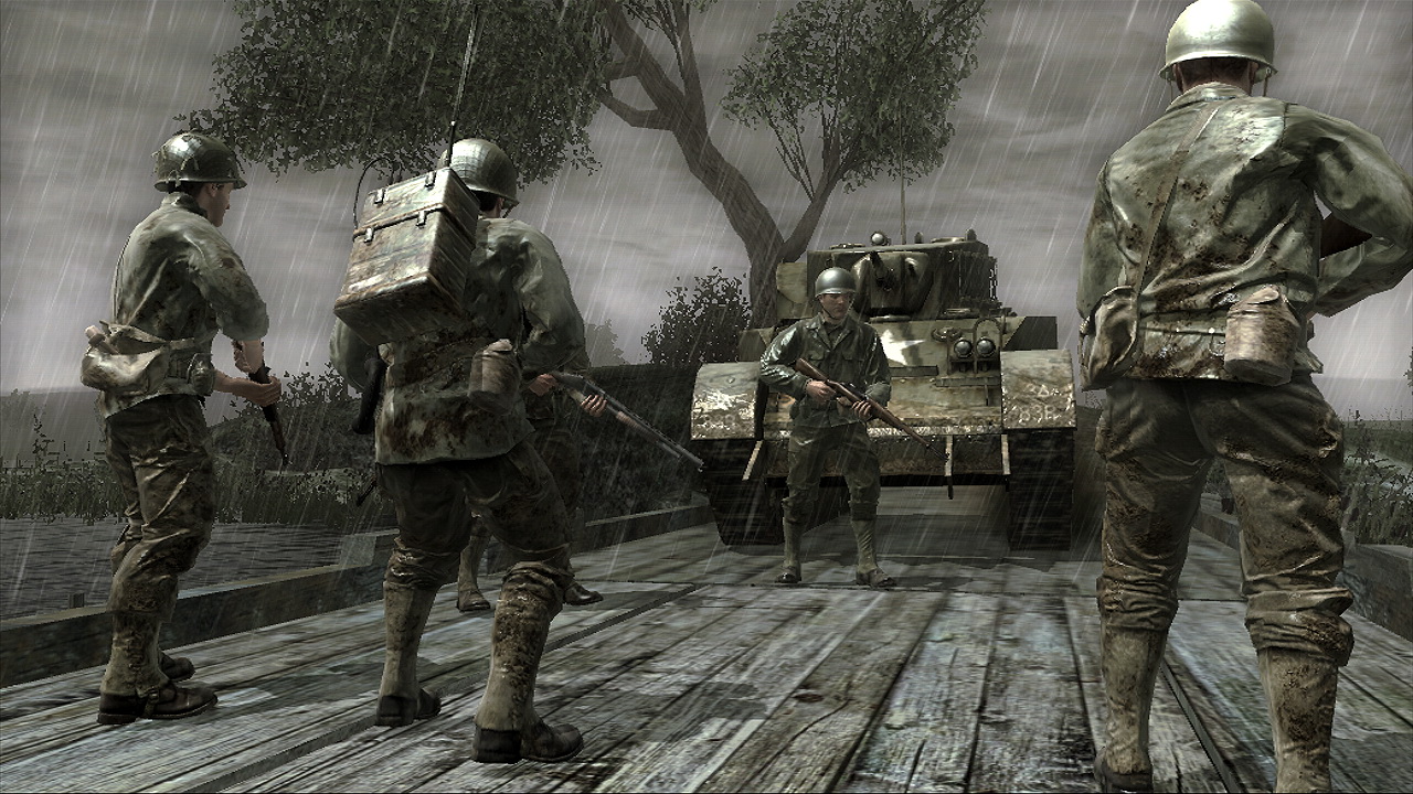 Vidéo Call of Duty 3