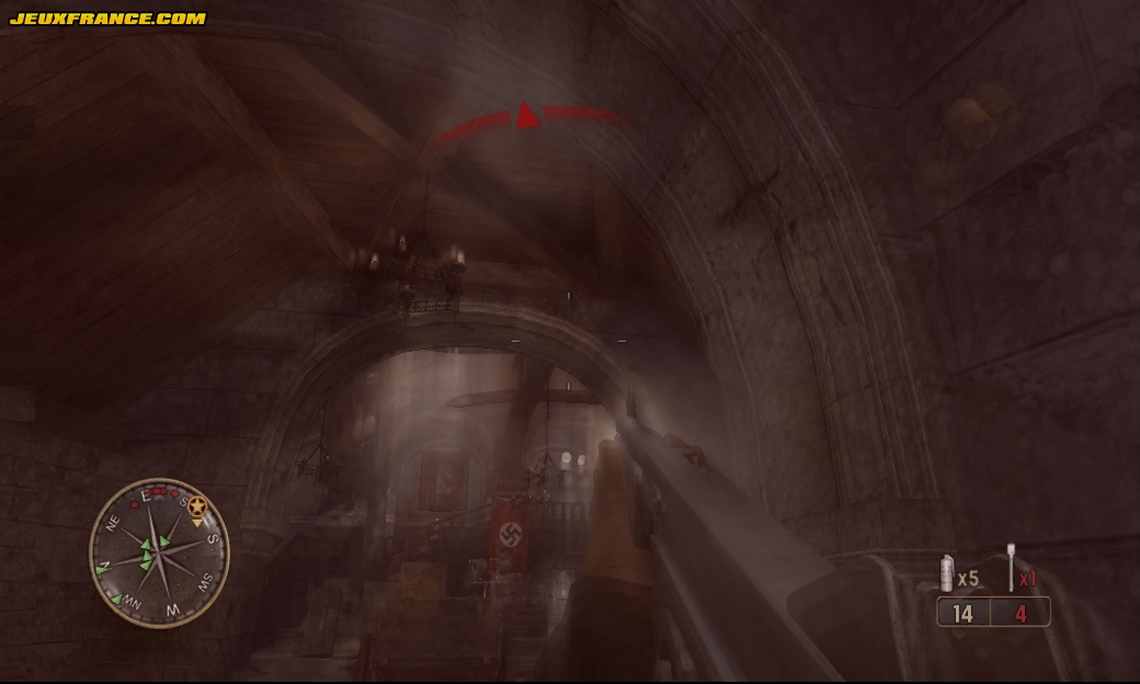 Call of Duty 3 : images maison