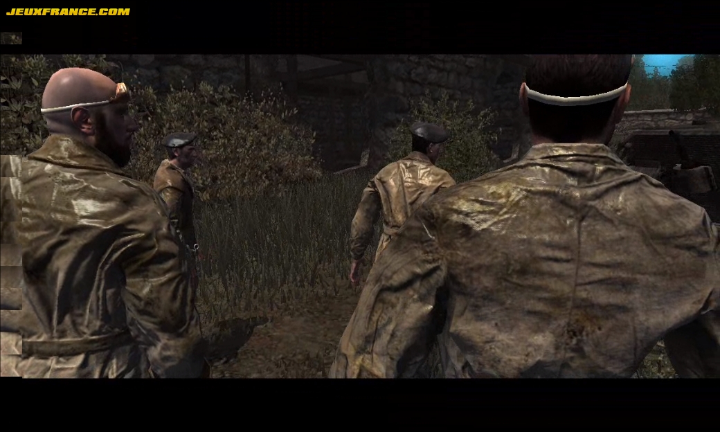 Call of Duty 3 : images maison