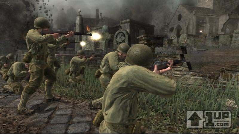 Call of Duty 3 débarque