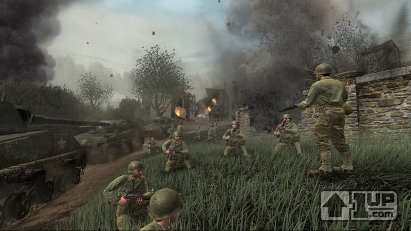 Call of Duty 3 débarque