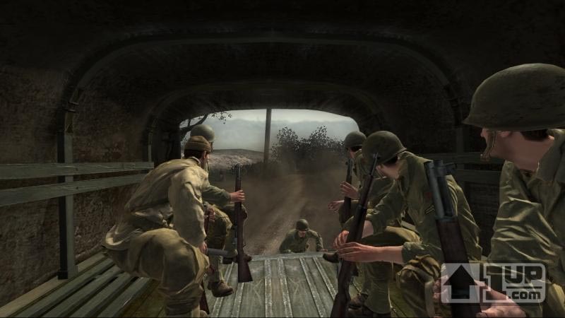 Call of Duty 3 débarque