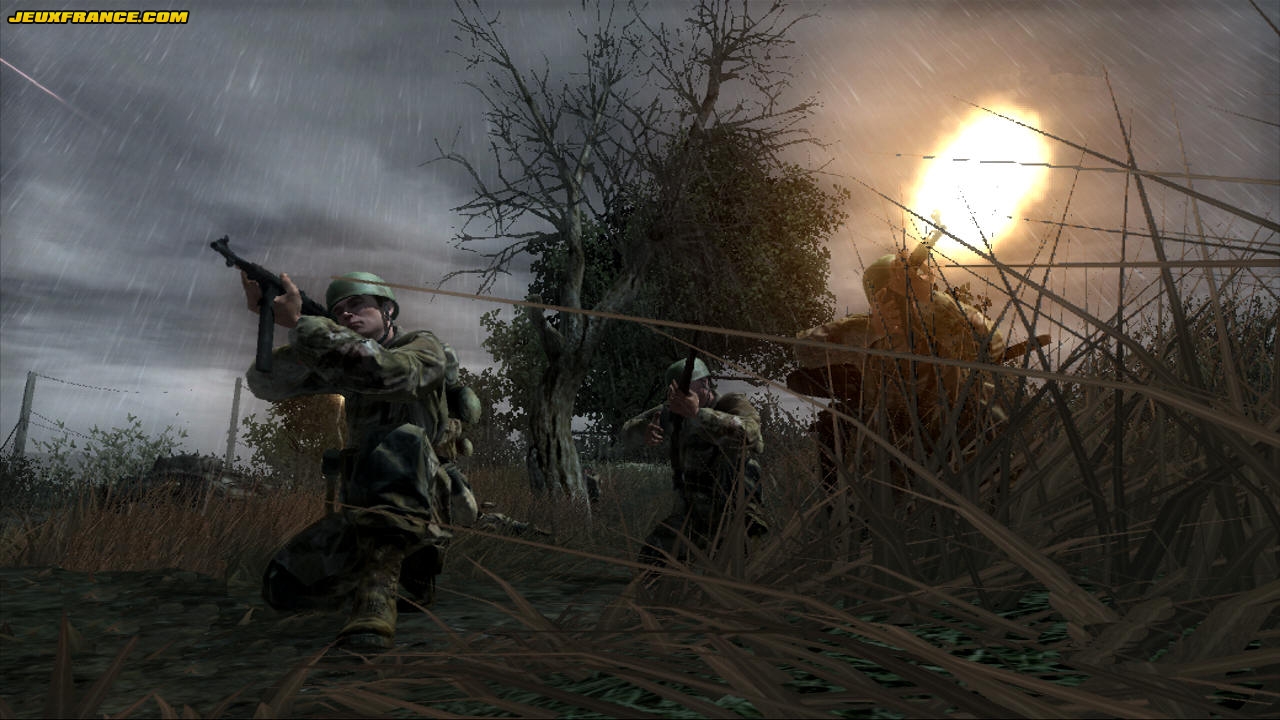 Call of Duty 3 : plus d'images