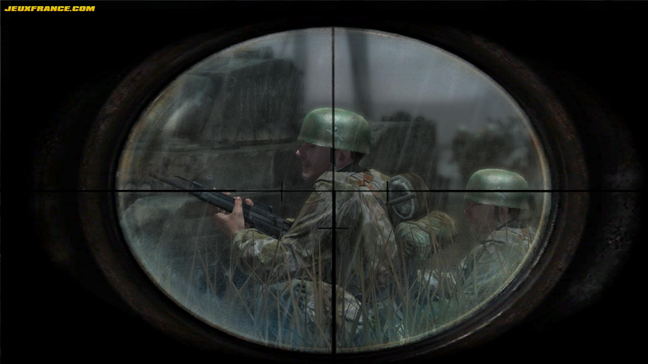 Call of Duty 3 : plus d'images