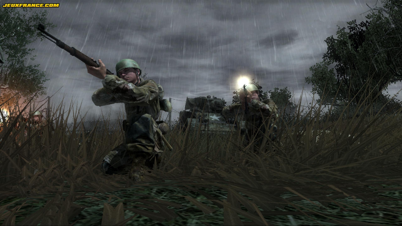 Call of Duty 3 : plus d'images
