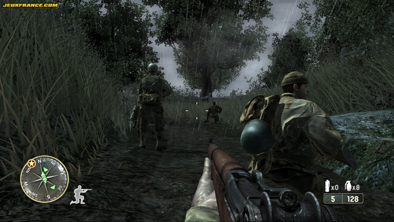 Call of Duty 3 : plus d'images