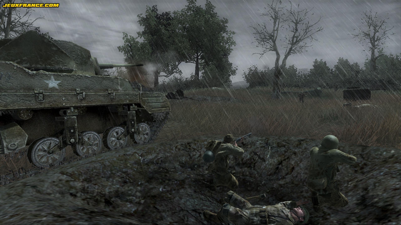 Call of Duty 3 : plus d'images