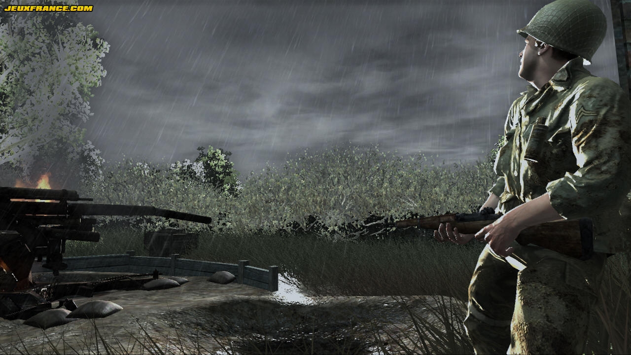 Call of Duty 3 : plus d'images