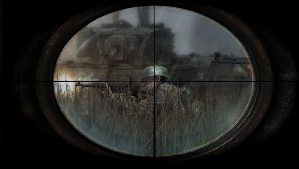 Call of Duty 3 prêt à l'action