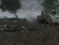 Call of Duty 3 prêt à l'action
