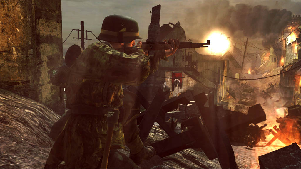 Call of Duty 3 : des images PS3
