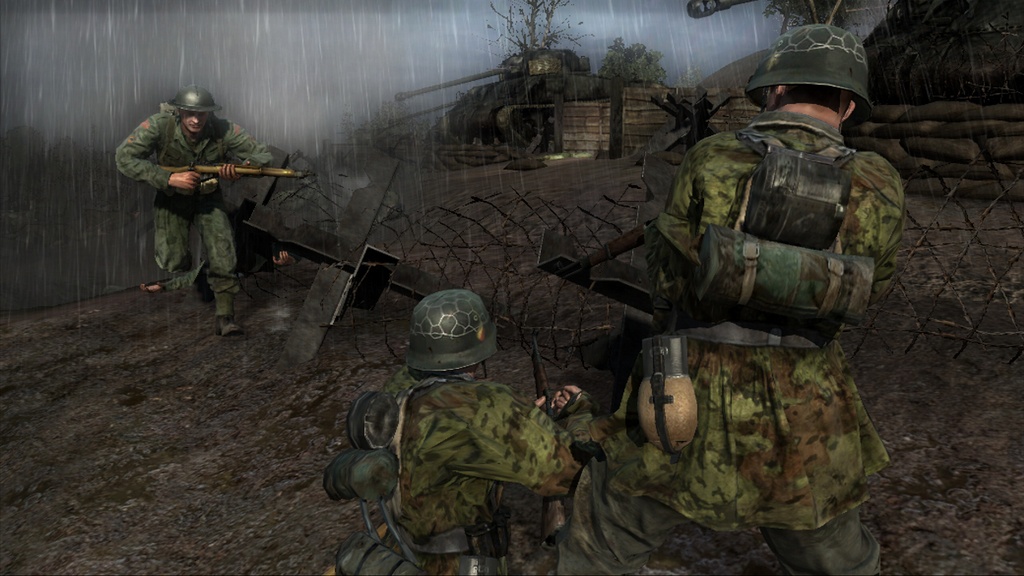 Vidéo Call of Duty 3