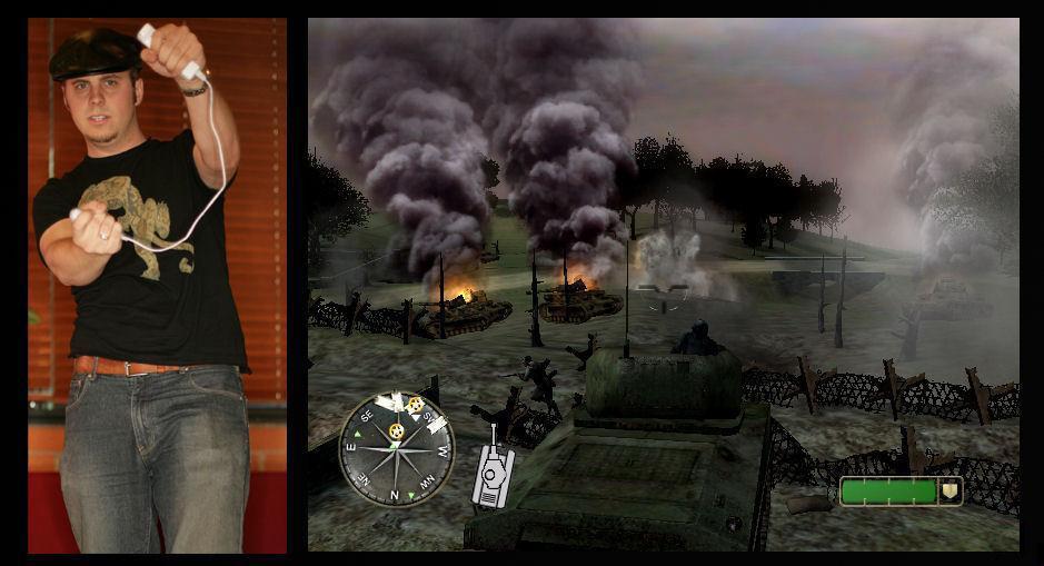 Call of Duty 3 : premières images
