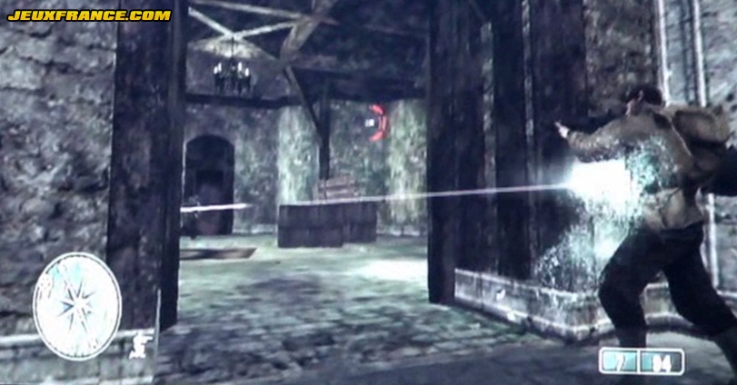 Call of Duty 3 Wii part en guerre