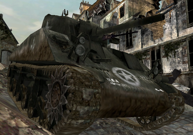 Call of Duty 3 se montre sur Wii