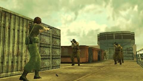 MGS PO : tuerie sur le net