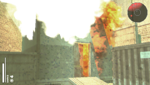 MGS : Portable Ops illustré
