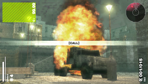 MGS : Portable Ops illustré