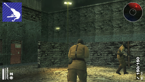 MGS : Portable Ops illustré
