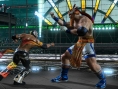 Virtua Fighter 5 s'affronte