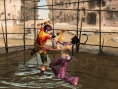 Virtua Fighter 5 s'affronte