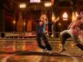 Virtua Fighter 5 s'affronte
