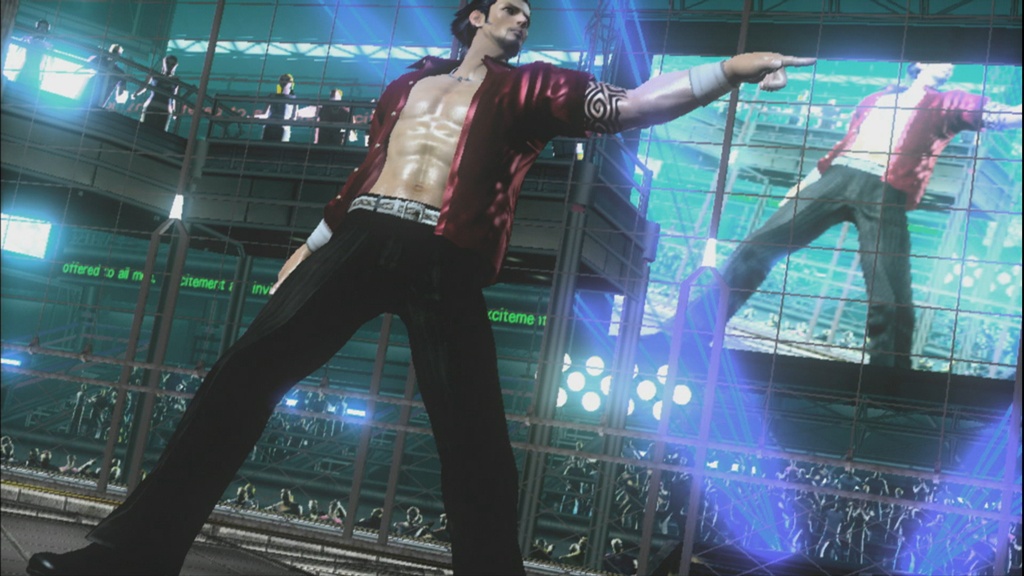 Virtua Fighter 5 s'exhibe en images