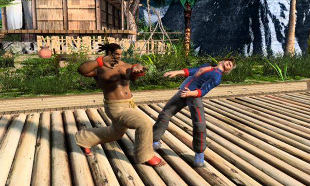 Virtua Fighter 5 en 16 images