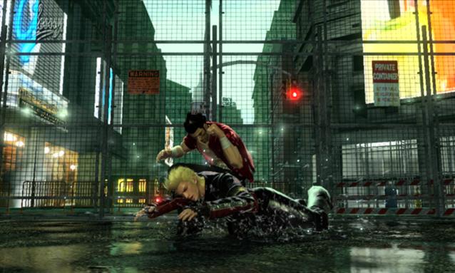 Virtua Fighter 5 en 16 images