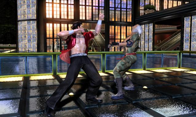 Virtua Fighter 5 en 16 images