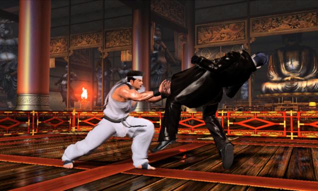 Virtua Fighter 5 en 16 images