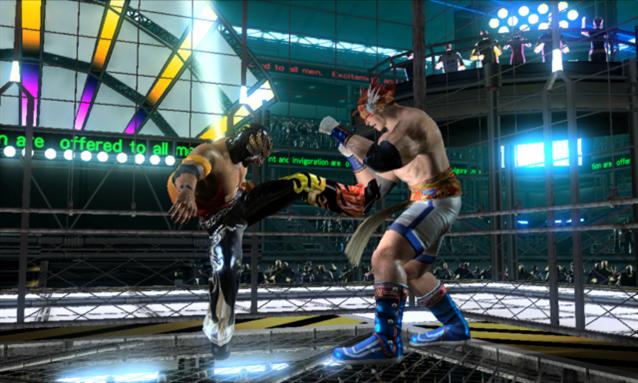 Virtua Fighter 5 en 16 images