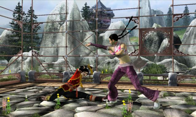 Virtua Fighter 5 en 16 images