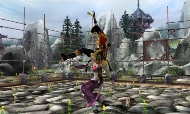 Virtua Fighter 5 en 16 images