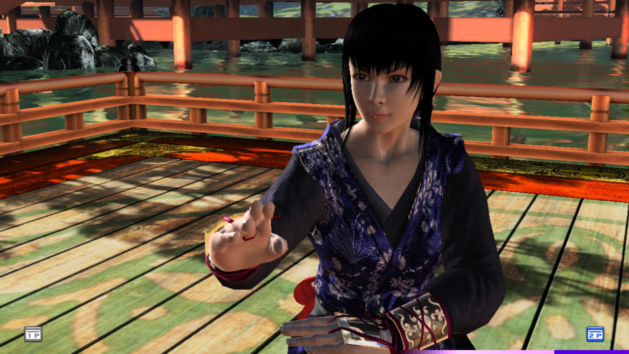 Virtua Fighter 5 : plus d'images