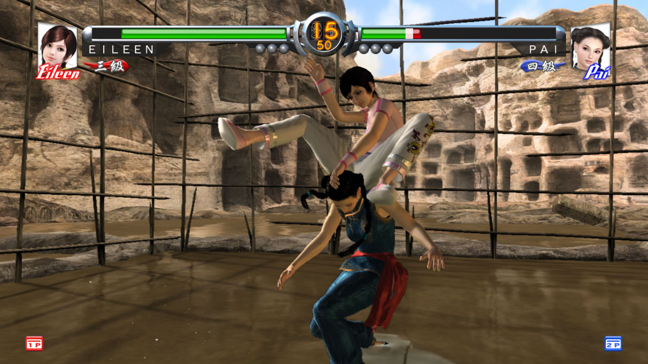 Virtua Fighter 5 : plus d'images