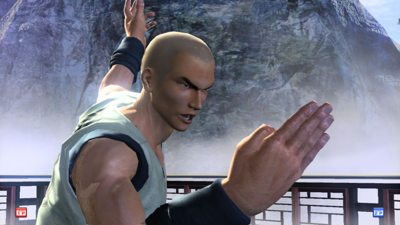 Virtua Fighter 5 : plus d'images