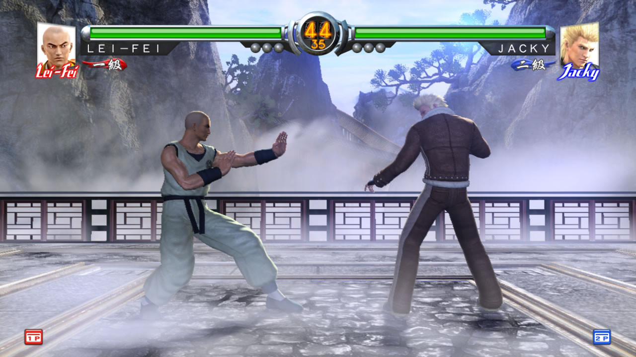 Virtua Fighter 5 : plus d'images