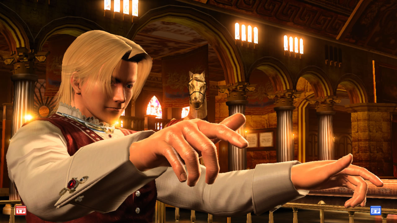 Virtua Fighter 5 : plus d'images