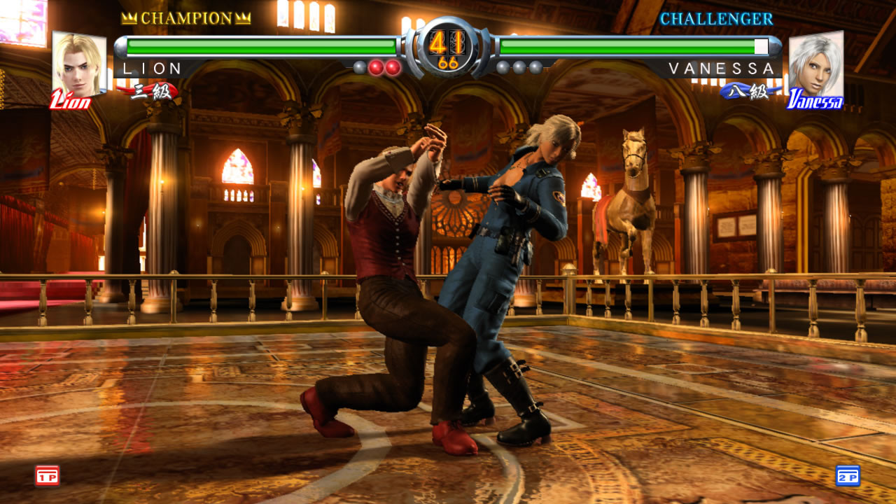 Virtua Fighter 5 : plus d'images