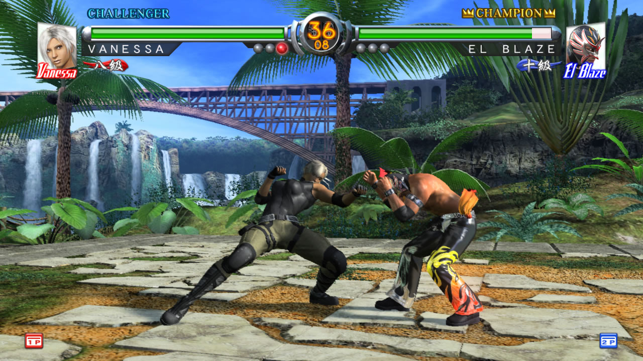 Virtua Fighter 5 : plus d'images