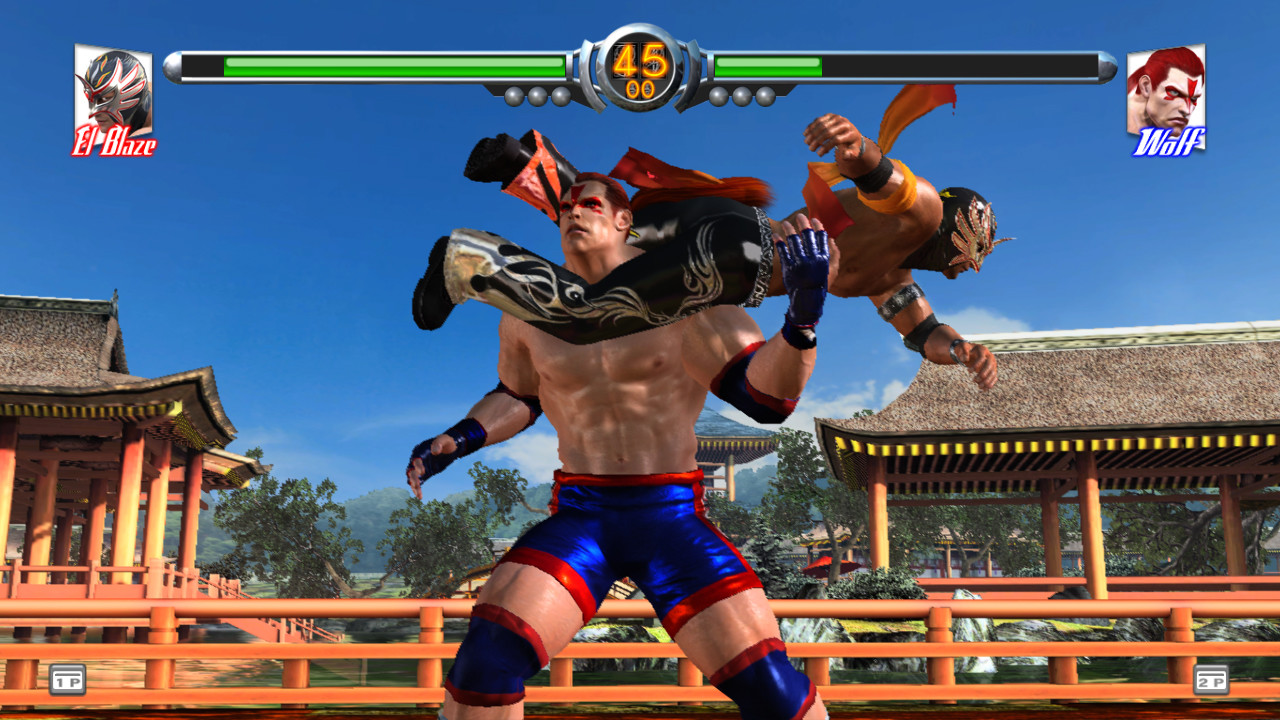 Trois de plus pour VF 5