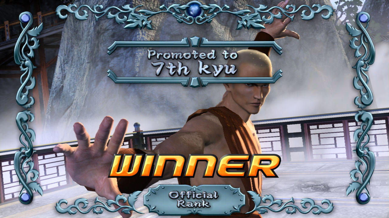 Virtua Fighter 5 se manifeste