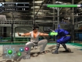 Virtua Fighter 5 s'échauffe
