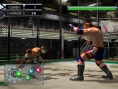 Virtua Fighter 5 s'échauffe