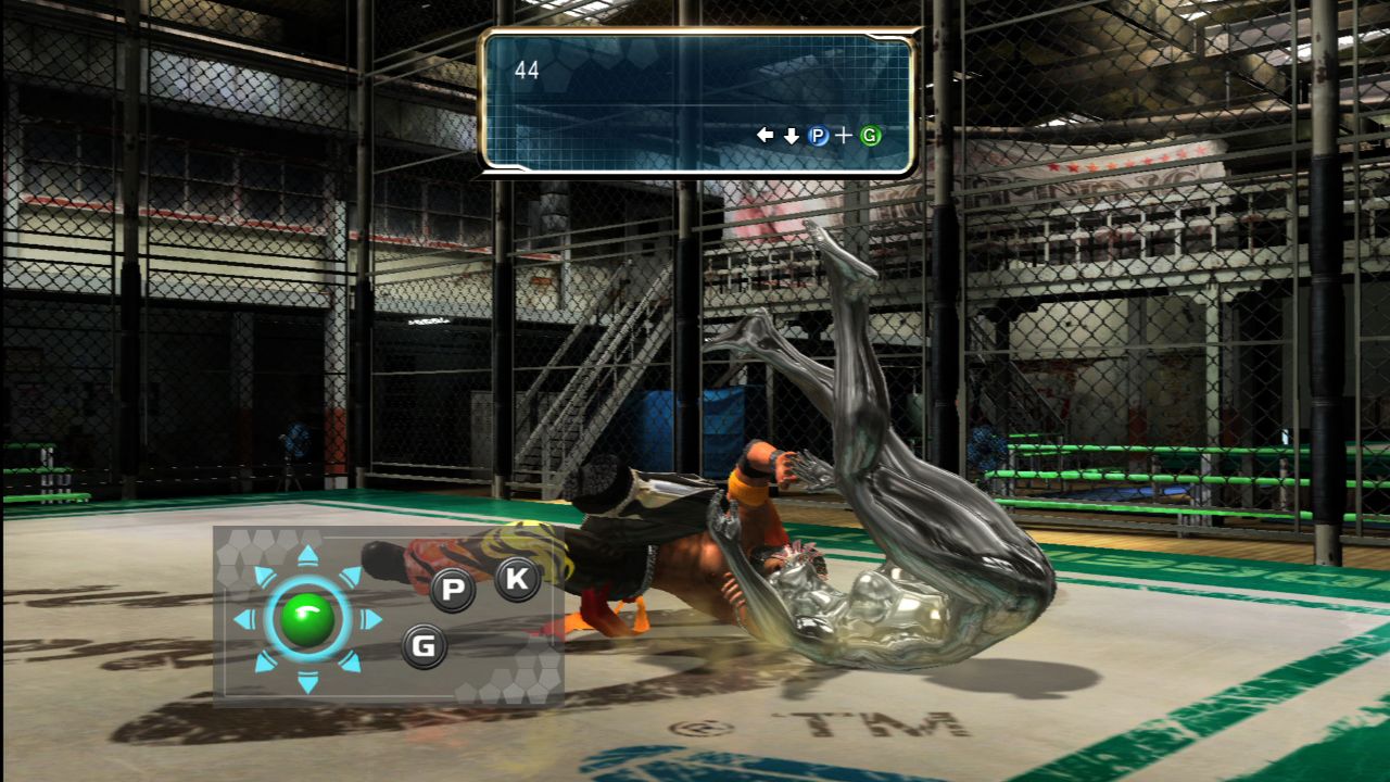 Virtua Fighter 5 : plus d'images