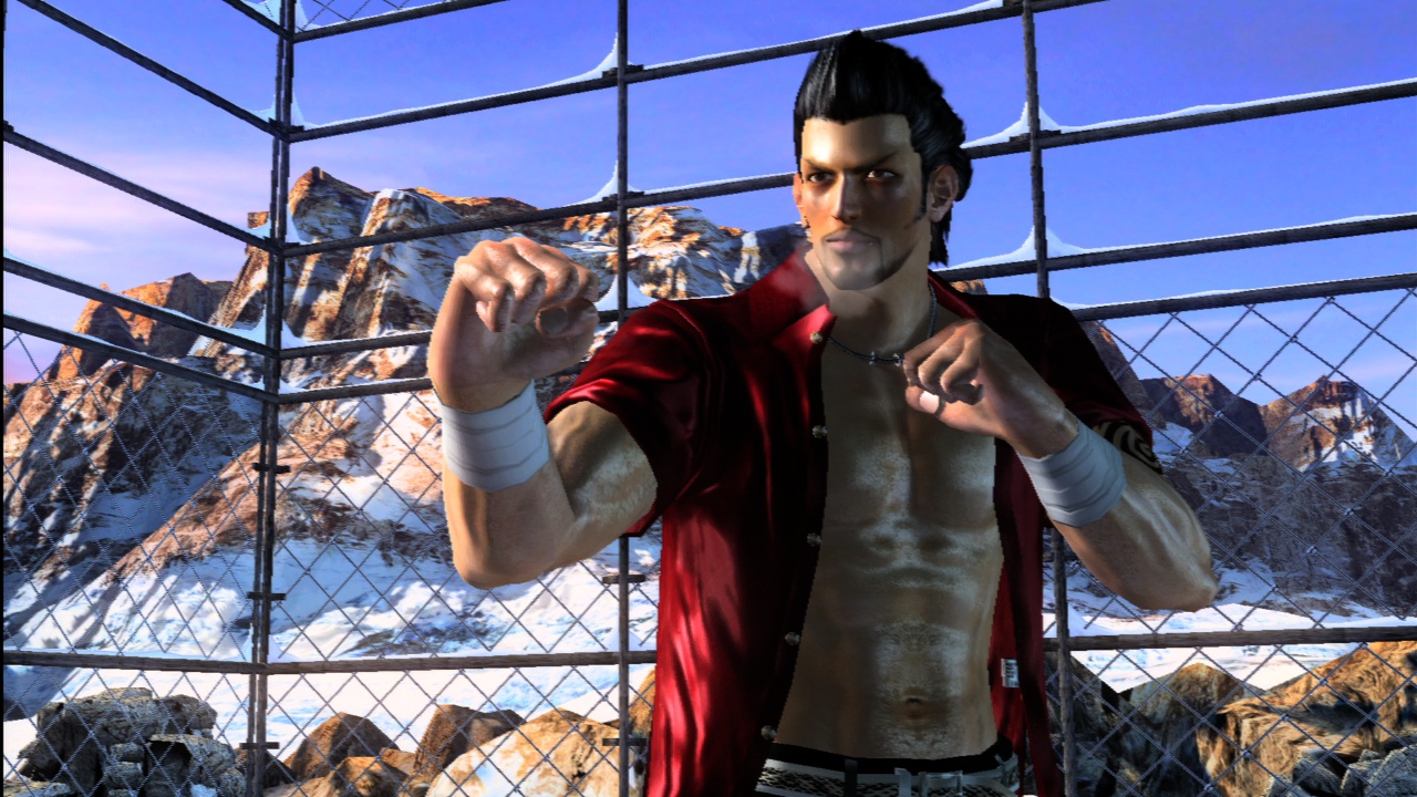 Virtua Fighter 5 : plus d'images