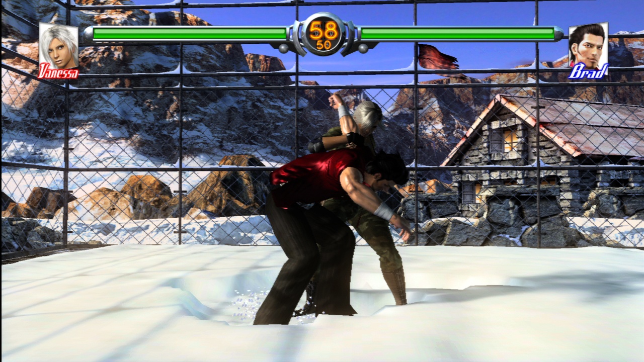 Vidéo Virtua Fighter 5