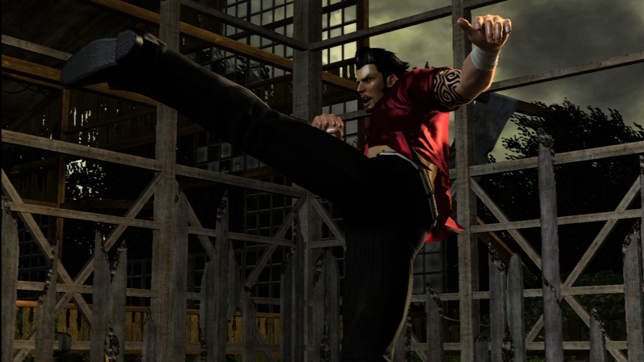 Vidéo Virtua Fighter 5