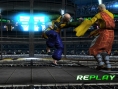 Virtua Fighter 5 en plein combat